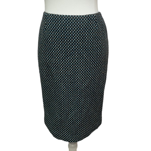 Nine West Wool Blend Skirt - Picture 1 of 5